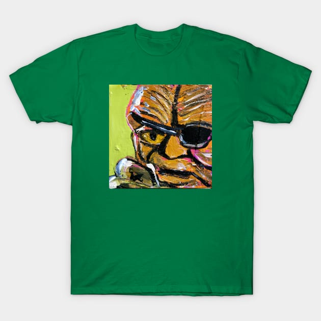 Prune Face T-Shirt by ElSantosWorld